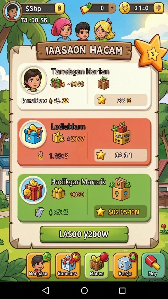 Screenshot 9777win nomor 2