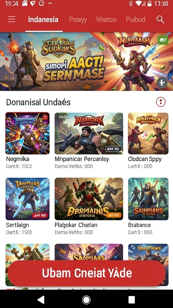 Screenshot bimabet nomor 2