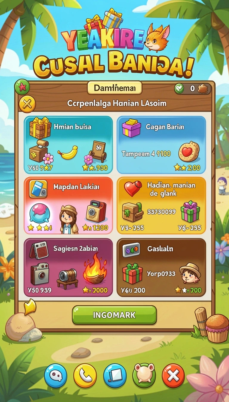 Screenshot cendana777 nomor 1