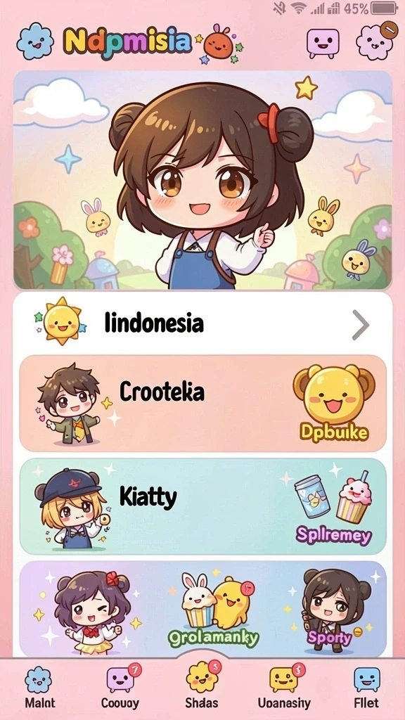 Screenshot dora77 nomor 2