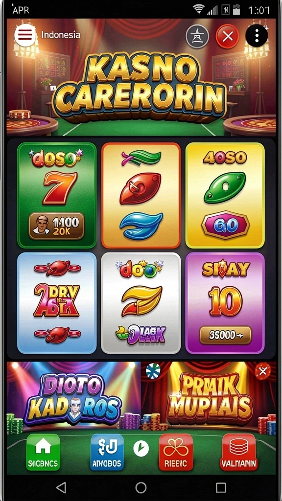 Screenshot granat88 nomor 2