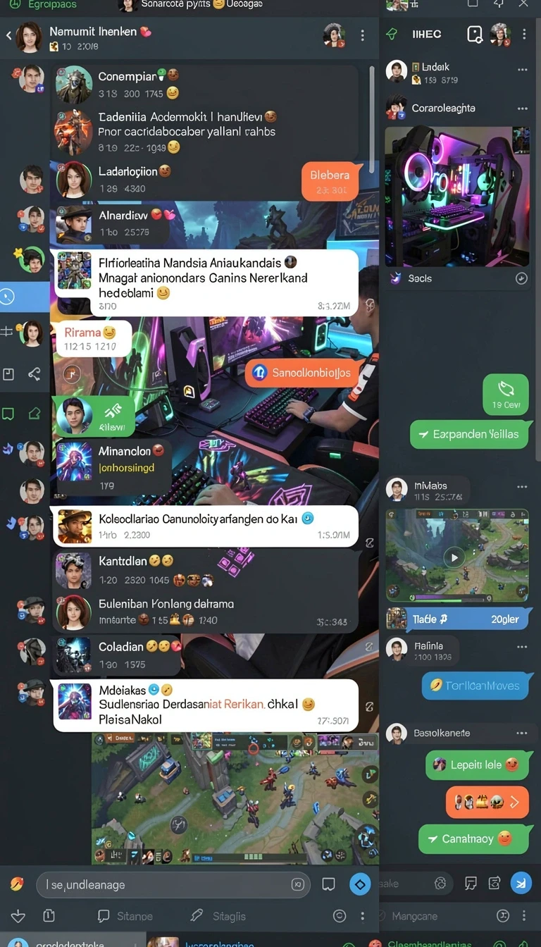 Screenshot idagame nomor 3