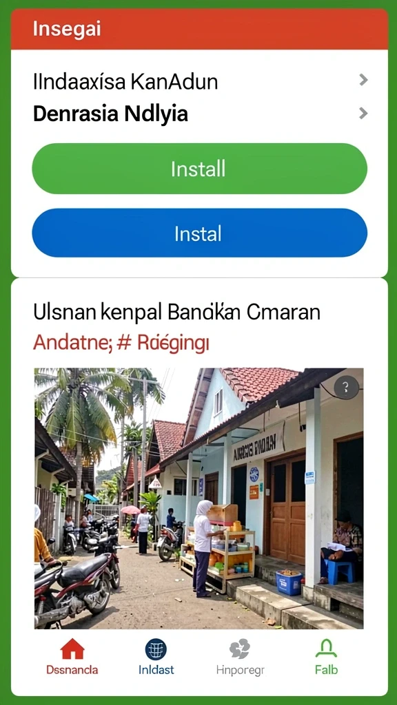 Screenshot klubimpian nomor 2