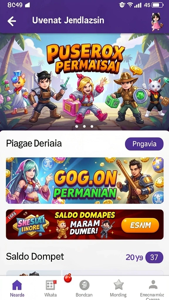 Screenshot menangbet nomor 2