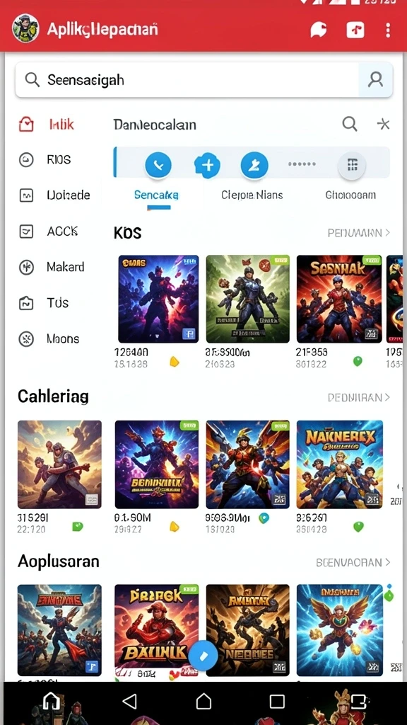 Screenshot rajacair nomor 1
