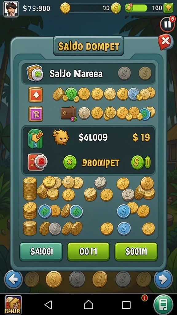 Screenshot slot21 nomor 1