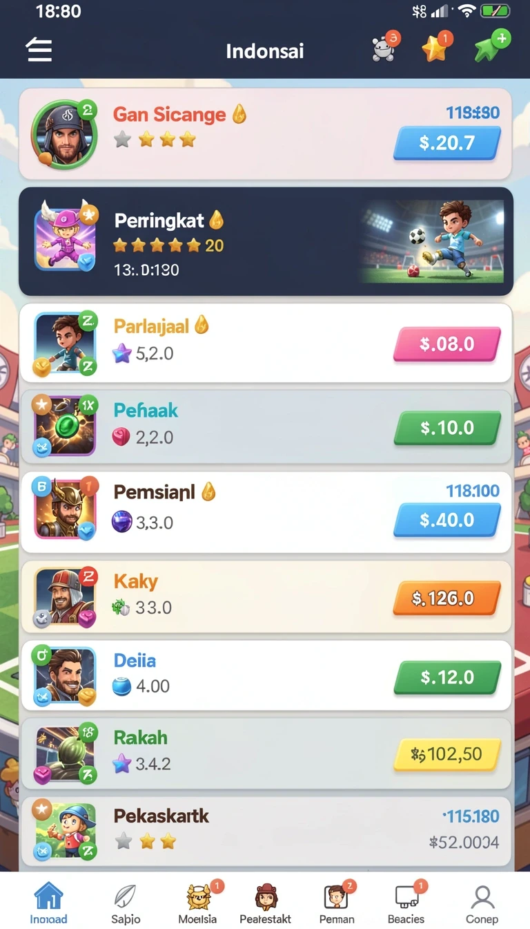 Screenshot soju88 nomor 2