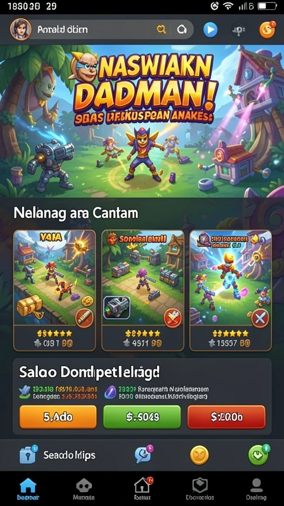 Screenshot tapjoy nomor 1