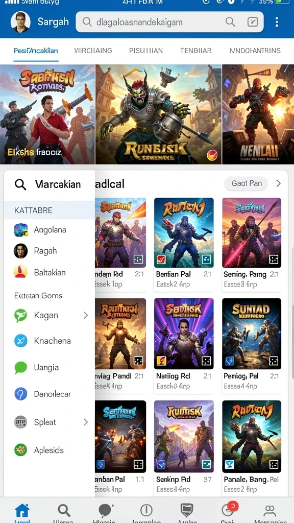 Screenshot toto777 nomor 1